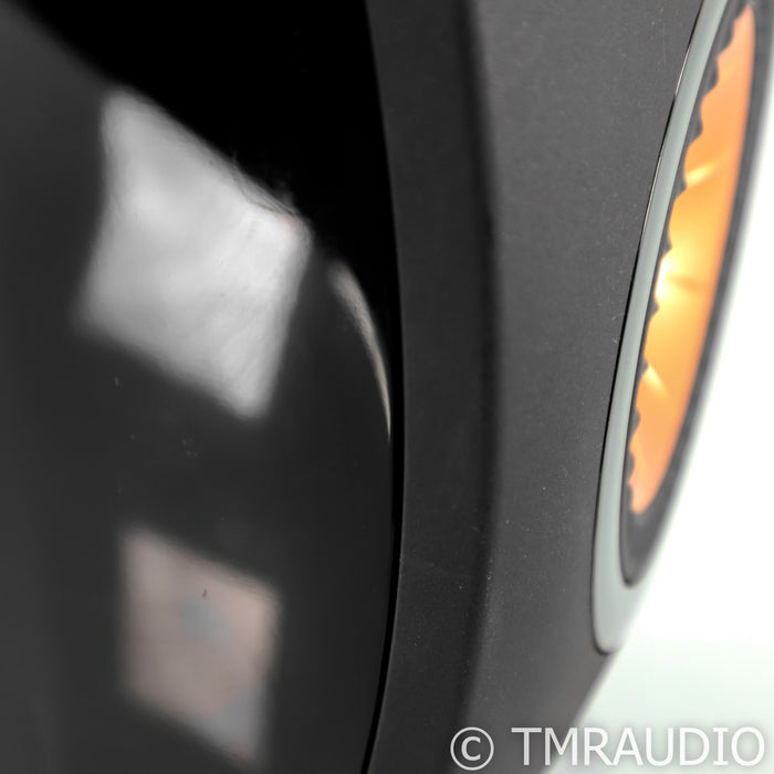 KEF LS50 Bookshelf Speakers