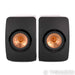 KEF LS50 Bookshelf Speakers