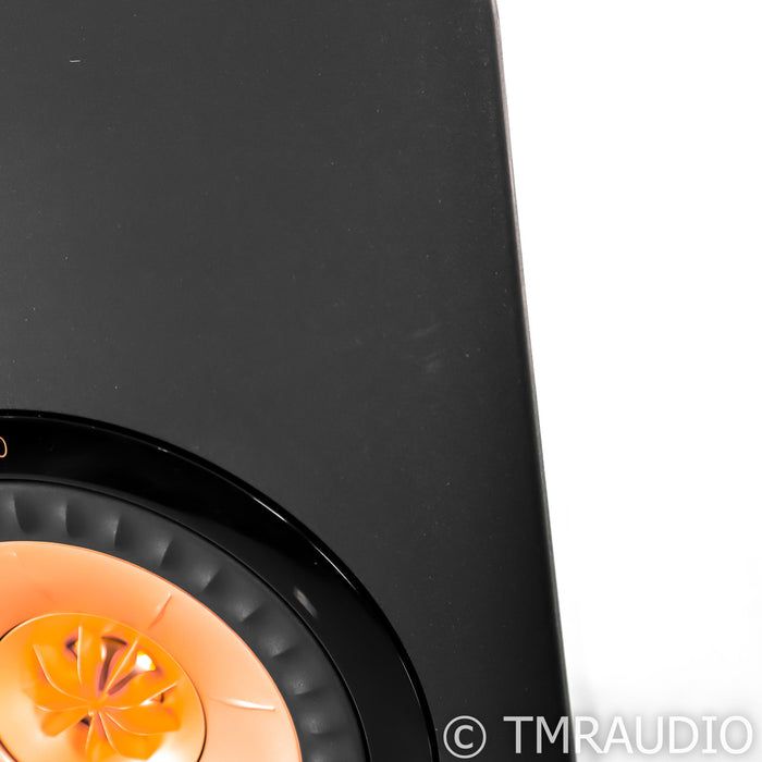KEF LS50 Bookshelf Speakers