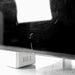 REL T/5x 8" Powered Subwoofer; Piano Black