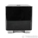 REL T/5x 8" Powered Subwoofer; Piano Black