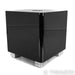 REL T/5x 8" Powered Subwoofer; Piano Black