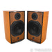 ATC SCM11 V2 Bookshelf Speakers; Cherry Pair