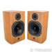 ATC SCM11 V2 Bookshelf Speakers; Cherry Pair