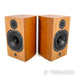 ATC SCM11 V2 Bookshelf Speakers; Cherry Pair