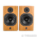 ATC SCM11 V2 Bookshelf Speakers; Cherry Pair