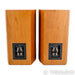 ATC SCM11 V2 Bookshelf Speakers; Cherry Pair