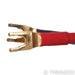 Shunyata Research Venom Speaker Cables; 2m Pair