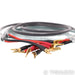 Shunyata Research Venom Speaker Cables; 2m Pair
