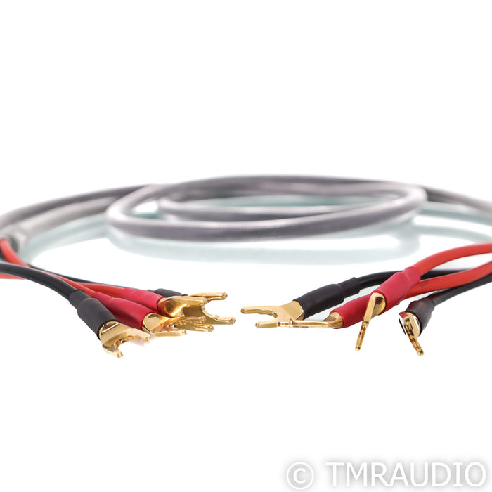 Shunyata Research Venom Speaker Cables; 2m Pair