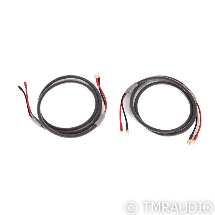 Shunyata Research Venom Speaker Cables; 2m Pair