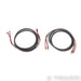 Shunyata Research Venom Speaker Cables; 2m Pair