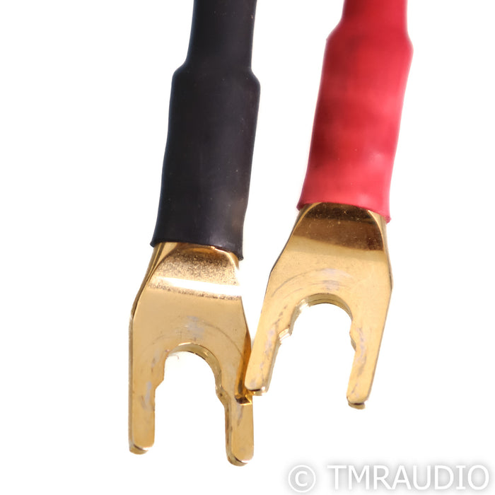 Shunyata Research Venom Speaker Cables; 2m Pair