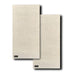 KLH Model Five Magnetic Grills; Stonewash Linen (Closeout)