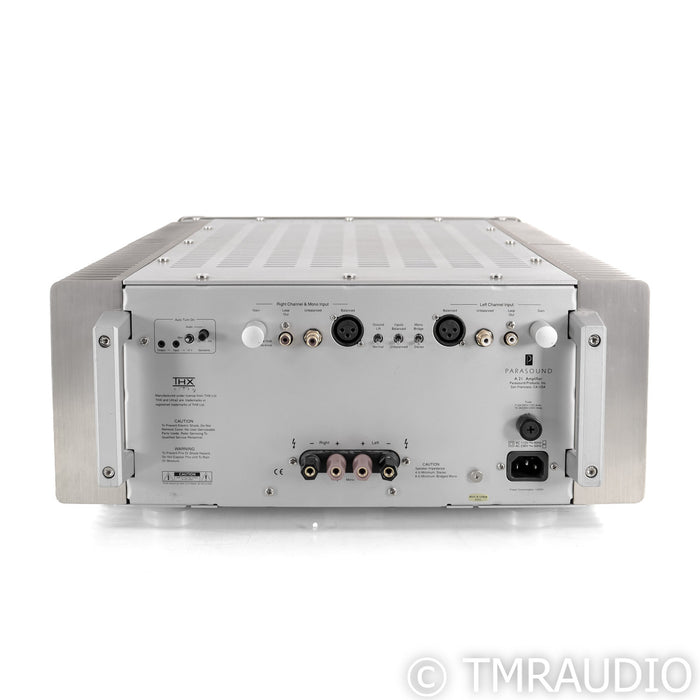 Parasound Halo A21 Stereo / Mono Power Amplifier