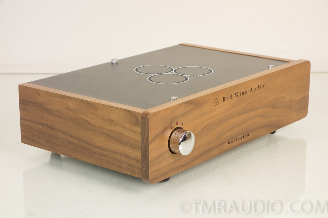 Red Wine Audio Analogica Renaissance Edition Phono Preamplifier