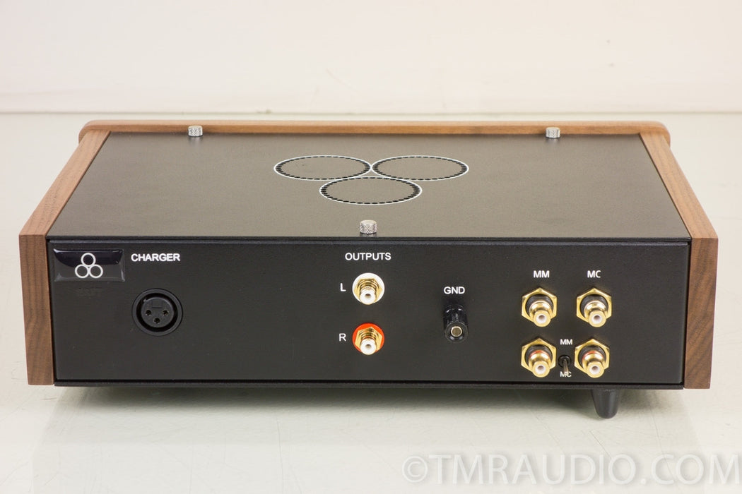 Red Wine Audio Analogica Renaissance Edition Phono Preamplifier