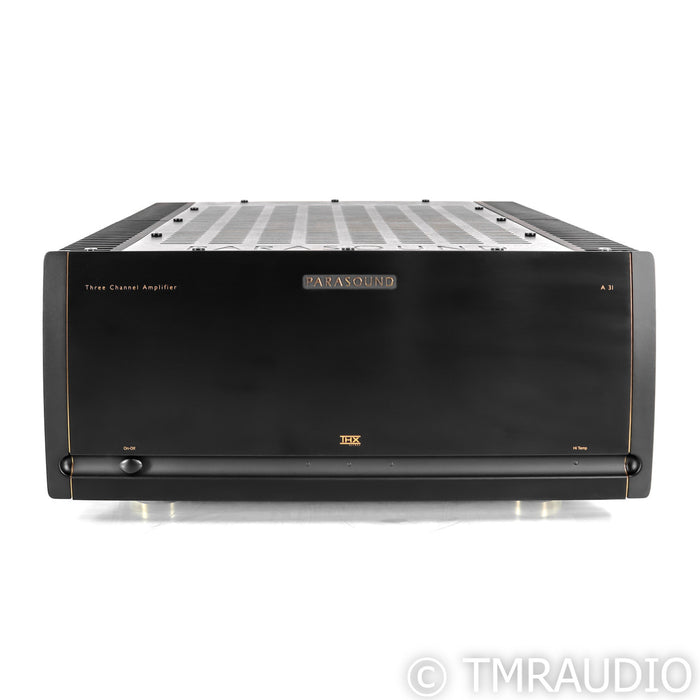 Parasound Halo A31 3 Channel Power Amplifier; A-31