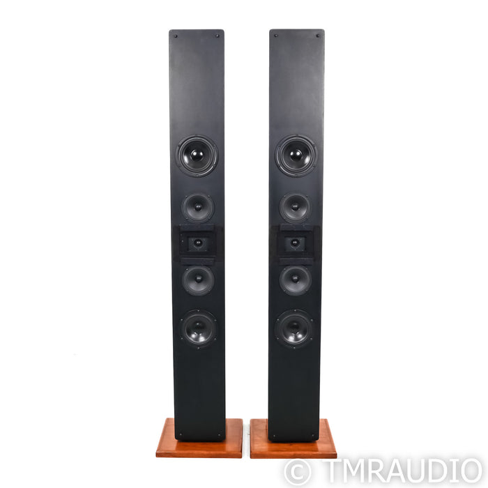 Dunlavy Audio SC-III Floorstanding Speakers; Rosewood Pair