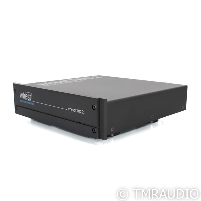 Whest Audio whestTWO.2 MM / MC Phono Preamplifier