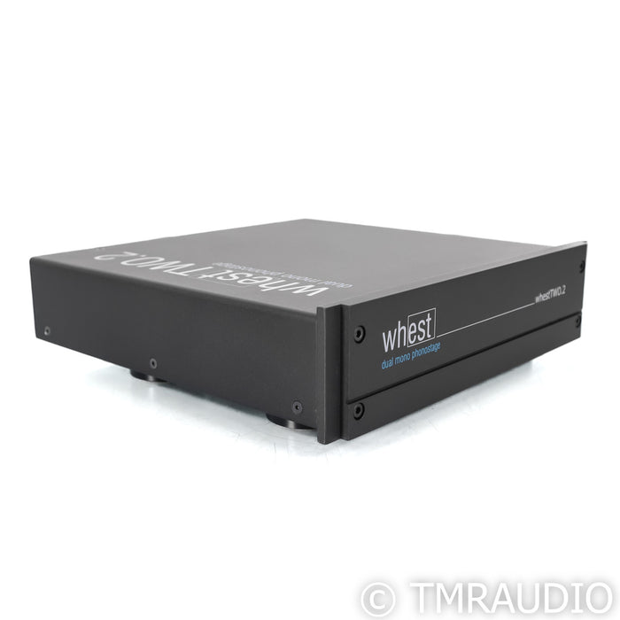 Whest Audio whestTWO.2 MM / MC Phono Preamplifier