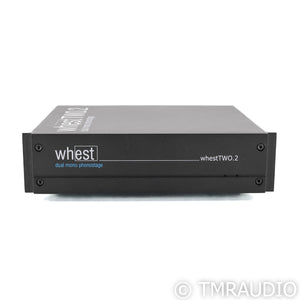 Whest Audio whestTWO.2 MM / MC Phono Preamplifier