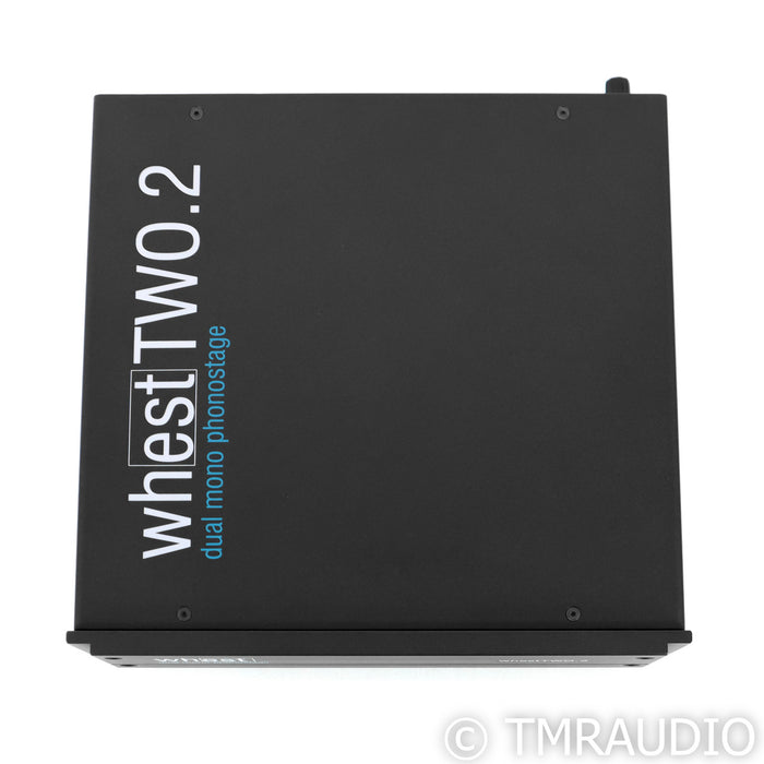Whest Audio whestTWO.2 MM / MC Phono Preamplifier