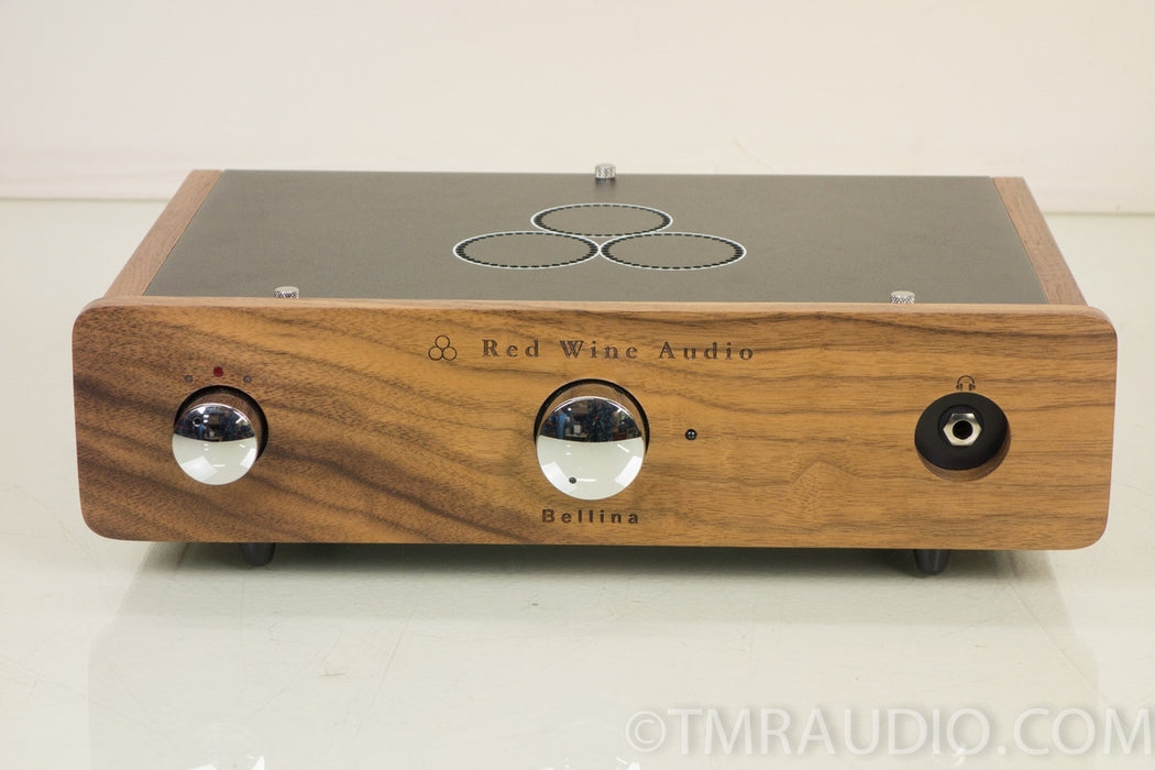 Red Wine Audio Bellina HPA Renaissance Pro Headphone Amp