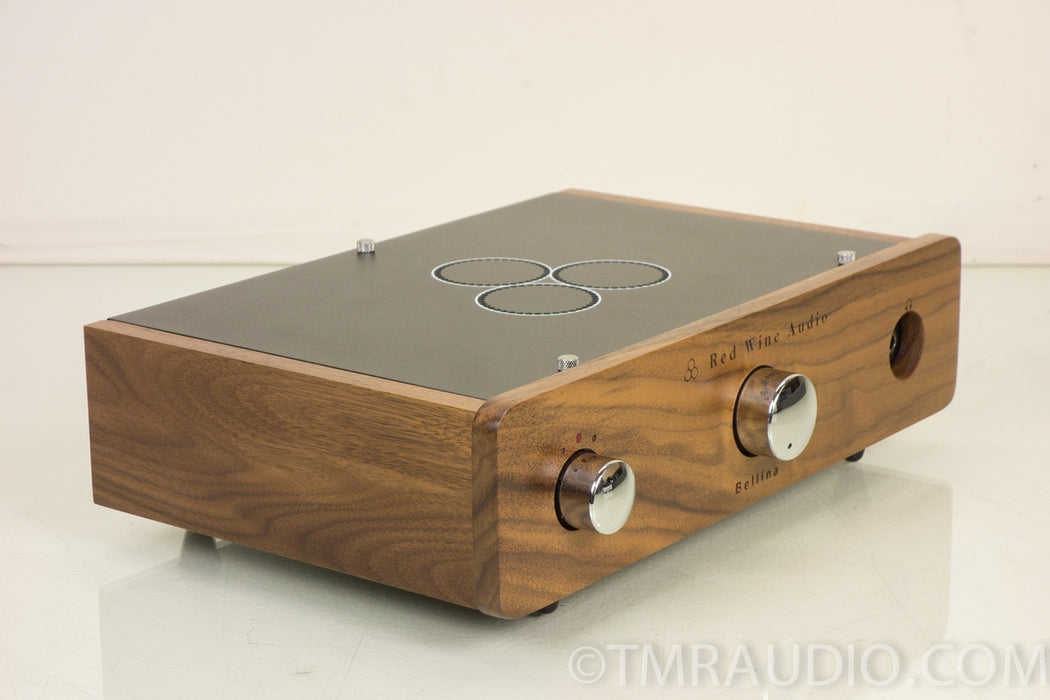 Red Wine Audio Bellina HPA Renaissance Pro Headphone Amp