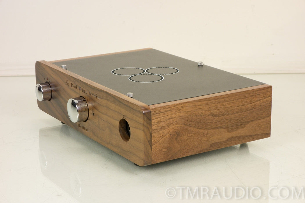 Red Wine Audio Bellina HPA Renaissance Pro Headphone Amp
