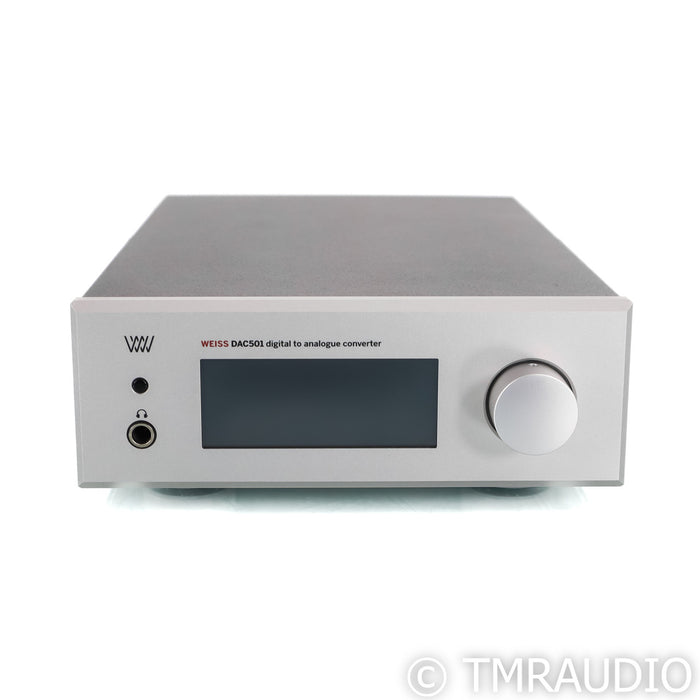 Weiss Engineering DAC501 4-Channel DAC; D/A Converter