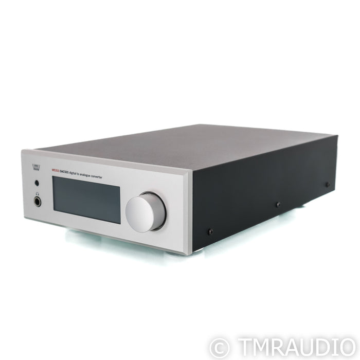 Weiss Engineering DAC501 4-Channel DAC; D/A Converter