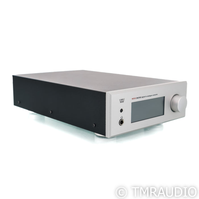 Weiss Engineering DAC501 4-Channel DAC; D/A Converter