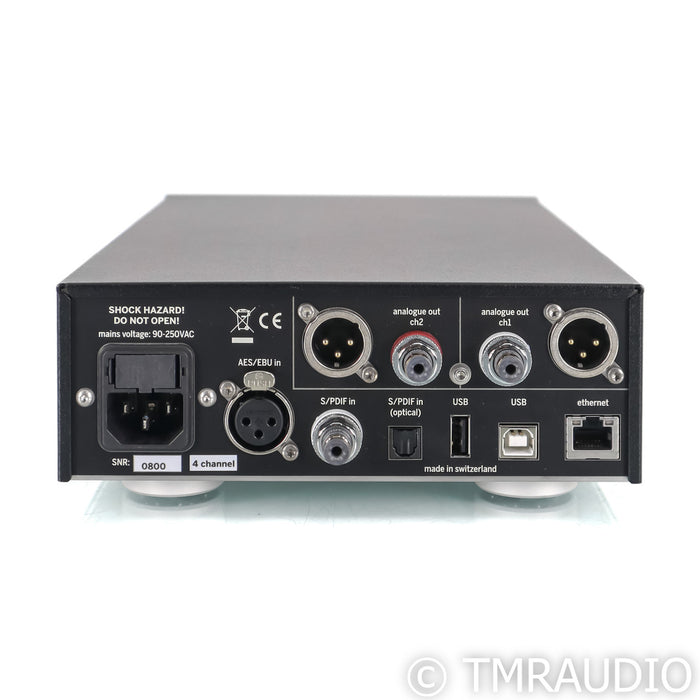 Weiss Engineering DAC501 4-Channel DAC; D/A Converter