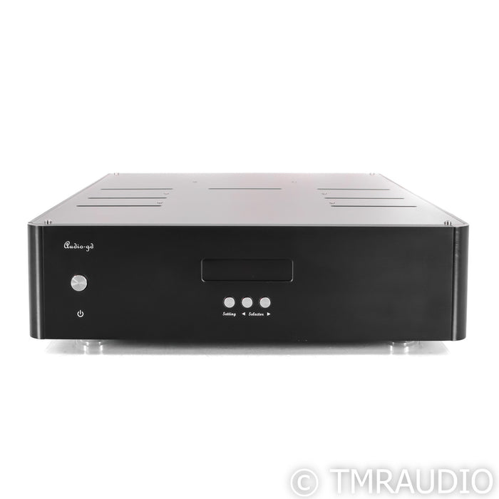 Audio GD R-7HE MK2 DAC; D/A Converter
