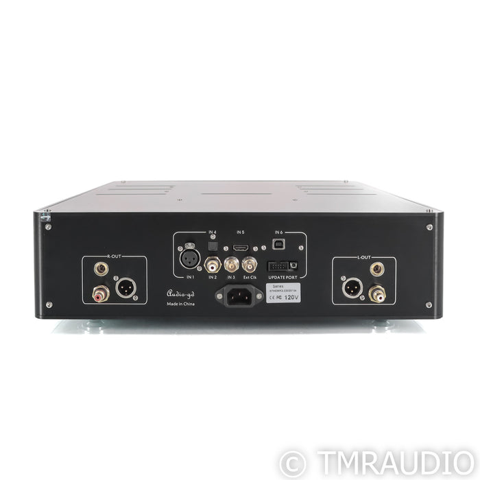 Audio GD R-7HE MK2 DAC; D/A Converter