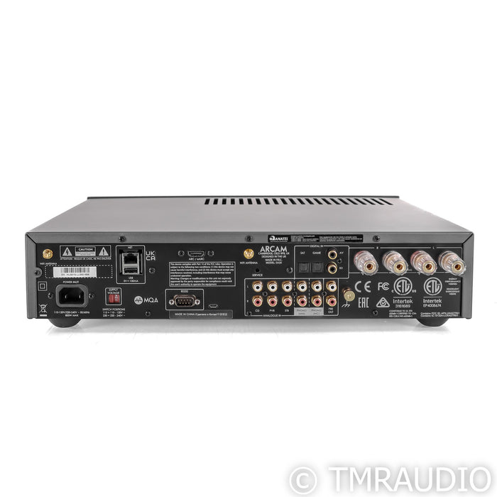Arcam SA30 Stereo Integrated Amplifier; MM / MC Phono