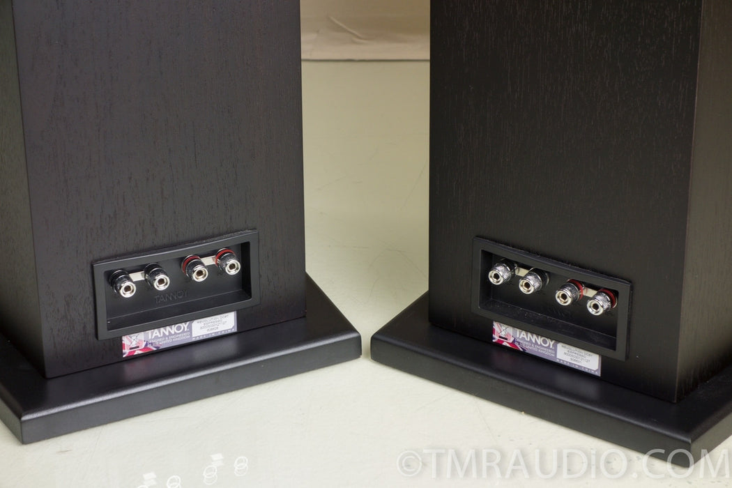 Tannoy Revolution DC6-T Floorstanding Speakers