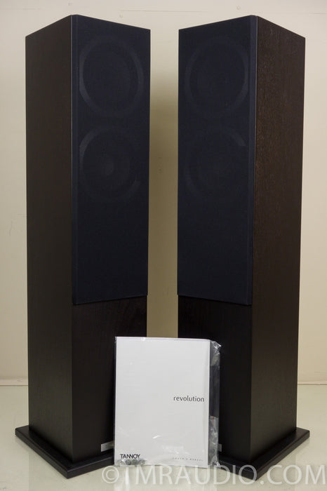 Tannoy Revolution DC6-T Floorstanding Speakers