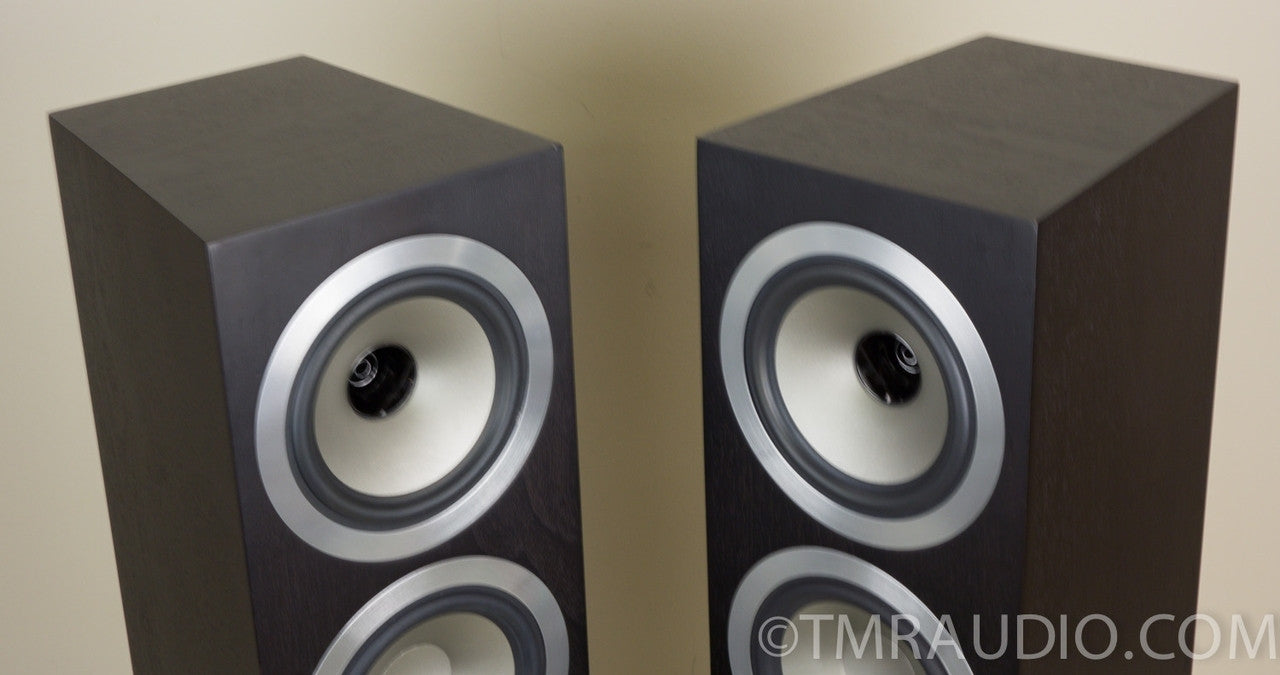 Tannoy Revolution DC6-T Floorstanding Speakers