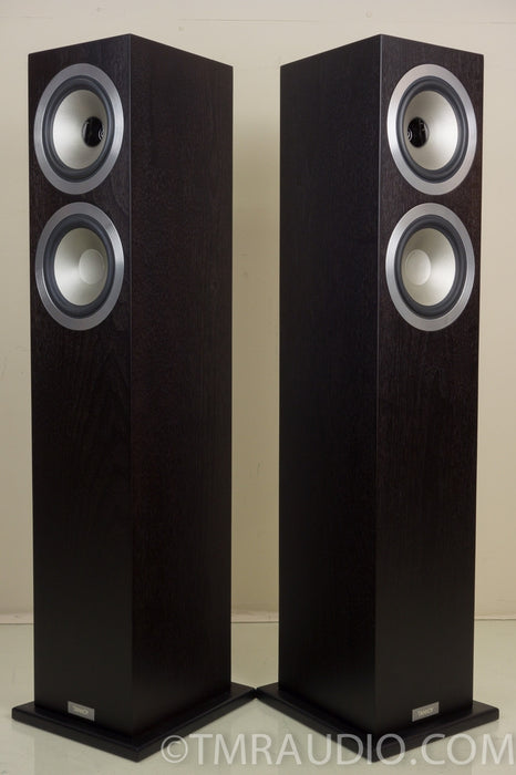 Tannoy Revolution DC6-T Floorstanding Speakers