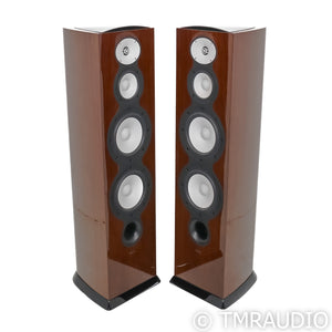 Revel Performa Be Floorstanding Speakers; High Gloss Walnut Pair