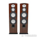Revel Performa Be Floorstanding Speakers; High Gloss Walnut Pair