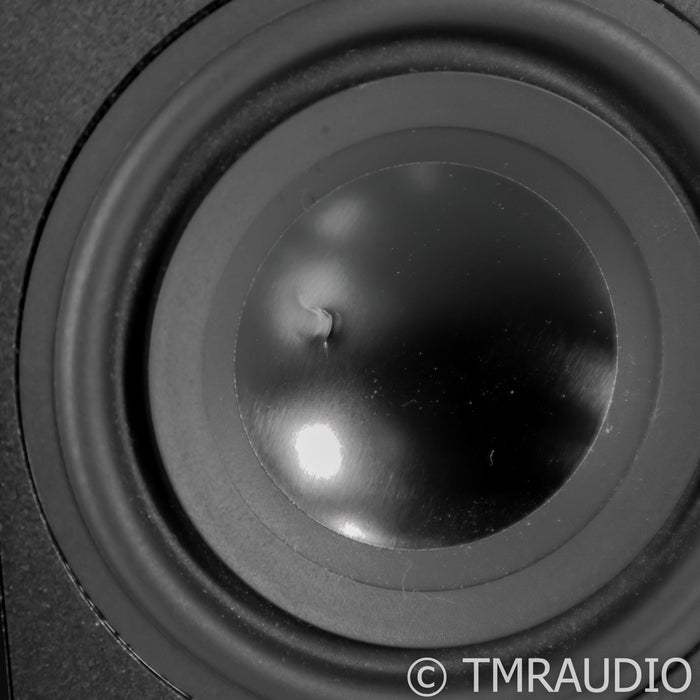 Audience ClairAudient The One V4 Bookshelf Speakers; Black Pair