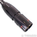 AudioQuest Niagara XLR Cables; 4.5ft Pair Balanced Interconnects