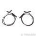 AudioQuest Niagara XLR Cables; 4.5ft Pair Balanced Interconnects
