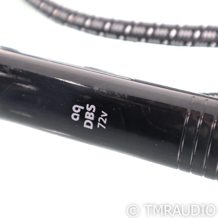 AudioQuest Niagara XLR Cables; 4.5ft Pair Balanced Interconnects