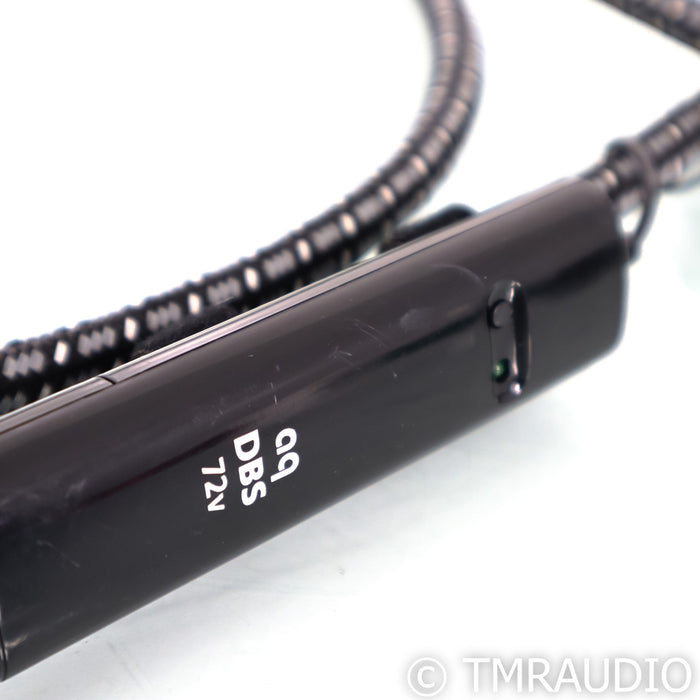 AudioQuest Niagara XLR Cables; 4.5ft Pair Balanced Interconnects