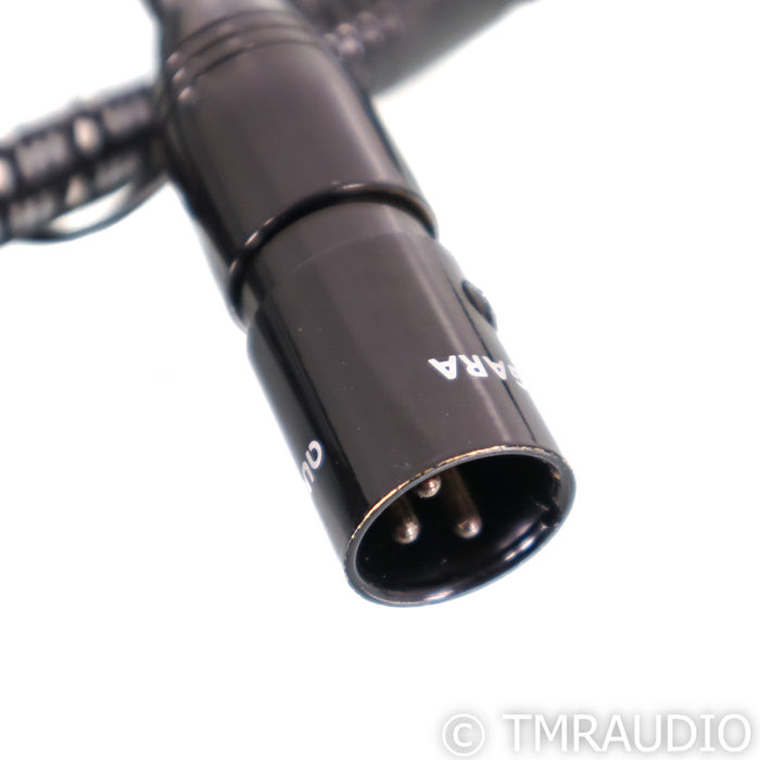 AudioQuest Niagara XLR Cables; 4.5ft Pair Balanced Interconnects
