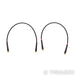Audience Au24 RCA Cables; 0.5m Pair Interconnects